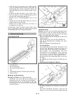 Предварительный просмотр 32 страницы IKRA Mogatec Gardol GMTI 33 Operating Instructions Manual