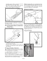 Предварительный просмотр 33 страницы IKRA Mogatec Gardol GMTI 33 Operating Instructions Manual