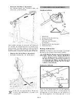 Предварительный просмотр 35 страницы IKRA Mogatec Gardol GMTI 33 Operating Instructions Manual