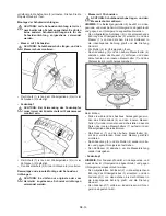 Предварительный просмотр 36 страницы IKRA Mogatec Gardol GMTI 33 Operating Instructions Manual