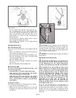 Предварительный просмотр 37 страницы IKRA Mogatec Gardol GMTI 33 Operating Instructions Manual