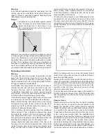 Предварительный просмотр 56 страницы IKRA Mogatec Gardol GMTI 33 Operating Instructions Manual