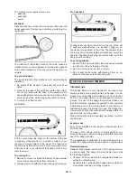 Предварительный просмотр 57 страницы IKRA Mogatec Gardol GMTI 33 Operating Instructions Manual