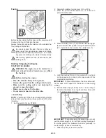 Предварительный просмотр 63 страницы IKRA Mogatec Gardol GMTI 33 Operating Instructions Manual