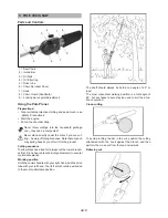 Предварительный просмотр 66 страницы IKRA Mogatec Gardol GMTI 33 Operating Instructions Manual