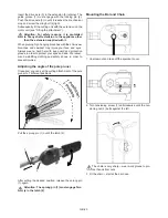 Предварительный просмотр 68 страницы IKRA Mogatec Gardol GMTI 33 Operating Instructions Manual