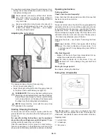 Предварительный просмотр 70 страницы IKRA Mogatec Gardol GMTI 33 Operating Instructions Manual