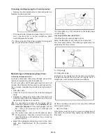 Предварительный просмотр 71 страницы IKRA Mogatec Gardol GMTI 33 Operating Instructions Manual