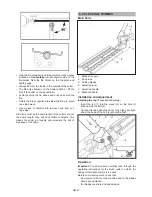 Предварительный просмотр 72 страницы IKRA Mogatec Gardol GMTI 33 Operating Instructions Manual