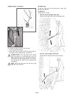 Предварительный просмотр 74 страницы IKRA Mogatec Gardol GMTI 33 Operating Instructions Manual