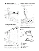 Предварительный просмотр 75 страницы IKRA Mogatec Gardol GMTI 33 Operating Instructions Manual