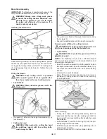 Предварительный просмотр 76 страницы IKRA Mogatec Gardol GMTI 33 Operating Instructions Manual