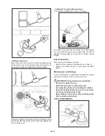 Предварительный просмотр 79 страницы IKRA Mogatec Gardol GMTI 33 Operating Instructions Manual