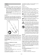 Предварительный просмотр 91 страницы IKRA Mogatec Gardol GMTI 33 Operating Instructions Manual