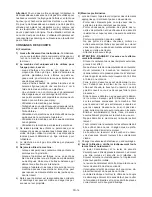 Предварительный просмотр 101 страницы IKRA Mogatec Gardol GMTI 33 Operating Instructions Manual