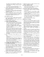 Предварительный просмотр 102 страницы IKRA Mogatec Gardol GMTI 33 Operating Instructions Manual