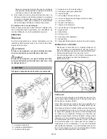 Предварительный просмотр 103 страницы IKRA Mogatec Gardol GMTI 33 Operating Instructions Manual