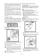 Предварительный просмотр 104 страницы IKRA Mogatec Gardol GMTI 33 Operating Instructions Manual