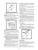 Предварительный просмотр 105 страницы IKRA Mogatec Gardol GMTI 33 Operating Instructions Manual