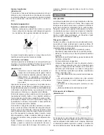 Предварительный просмотр 135 страницы IKRA Mogatec Gardol GMTI 33 Operating Instructions Manual