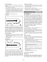 Предварительный просмотр 139 страницы IKRA Mogatec Gardol GMTI 33 Operating Instructions Manual