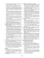 Предварительный просмотр 143 страницы IKRA Mogatec Gardol GMTI 33 Operating Instructions Manual