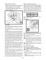 Предварительный просмотр 145 страницы IKRA Mogatec Gardol GMTI 33 Operating Instructions Manual