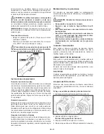 Предварительный просмотр 147 страницы IKRA Mogatec Gardol GMTI 33 Operating Instructions Manual