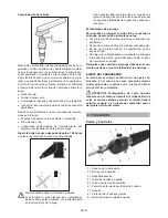 Предварительный просмотр 148 страницы IKRA Mogatec Gardol GMTI 33 Operating Instructions Manual