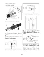 Предварительный просмотр 151 страницы IKRA Mogatec Gardol GMTI 33 Operating Instructions Manual