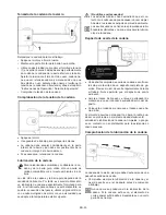 Предварительный просмотр 152 страницы IKRA Mogatec Gardol GMTI 33 Operating Instructions Manual