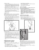 Предварительный просмотр 160 страницы IKRA Mogatec Gardol GMTI 33 Operating Instructions Manual