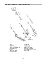 Предварительный просмотр 174 страницы IKRA Mogatec Gardol GMTI 33 Operating Instructions Manual