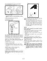 Предварительный просмотр 189 страницы IKRA Mogatec Gardol GMTI 33 Operating Instructions Manual