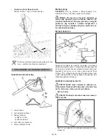 Предварительный просмотр 199 страницы IKRA Mogatec Gardol GMTI 33 Operating Instructions Manual