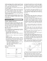 Предварительный просмотр 217 страницы IKRA Mogatec Gardol GMTI 33 Operating Instructions Manual