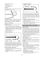 Предварительный просмотр 220 страницы IKRA Mogatec Gardol GMTI 33 Operating Instructions Manual