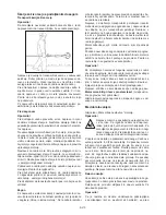 Предварительный просмотр 221 страницы IKRA Mogatec Gardol GMTI 33 Operating Instructions Manual