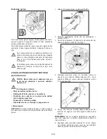 Предварительный просмотр 226 страницы IKRA Mogatec Gardol GMTI 33 Operating Instructions Manual