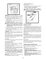 Предварительный просмотр 227 страницы IKRA Mogatec Gardol GMTI 33 Operating Instructions Manual