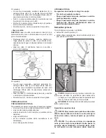 Предварительный просмотр 240 страницы IKRA Mogatec Gardol GMTI 33 Operating Instructions Manual