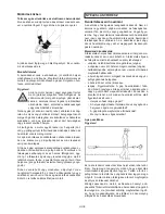 Предварительный просмотр 257 страницы IKRA Mogatec Gardol GMTI 33 Operating Instructions Manual