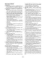 Предварительный просмотр 264 страницы IKRA Mogatec Gardol GMTI 33 Operating Instructions Manual