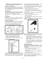 Предварительный просмотр 269 страницы IKRA Mogatec Gardol GMTI 33 Operating Instructions Manual