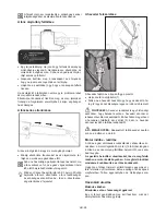 Предварительный просмотр 274 страницы IKRA Mogatec Gardol GMTI 33 Operating Instructions Manual