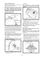 Предварительный просмотр 280 страницы IKRA Mogatec Gardol GMTI 33 Operating Instructions Manual