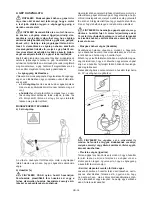 Предварительный просмотр 282 страницы IKRA Mogatec Gardol GMTI 33 Operating Instructions Manual