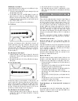 Предварительный просмотр 305 страницы IKRA Mogatec Gardol GMTI 33 Operating Instructions Manual