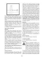 Предварительный просмотр 306 страницы IKRA Mogatec Gardol GMTI 33 Operating Instructions Manual