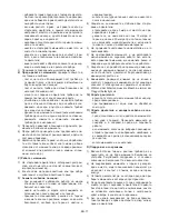 Предварительный просмотр 309 страницы IKRA Mogatec Gardol GMTI 33 Operating Instructions Manual